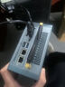 極夜/TOPFEEL DeskOne T1】 迷你mini小主機(jī)電腦8745hs/全鋁oculink辦公桌面家用商用安靜便攜微型小型 8745HS準(zhǔn)系統(tǒng)（帶網(wǎng)卡/無內(nèi)存無硬盤/） 霧隱灰 曬單實(shí)拍圖