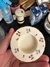 小白熊SnowBear嬰兒奶粉盒便攜寶寶外出大容量四聯(lián)分裝奶粉密封盒45g*4個8836 曬單實拍圖