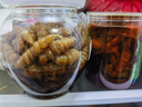 方磚廠69號(hào)醬香八寶菜罐裝下飯小菜什錦菜咸菜東北醬八寶甜醬腌菜300g 曬單實(shí)拍圖