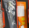 上工 電子數(shù)顯卡尺0-150mm 分度值0.01 三按鍵游標(biāo)卡尺 不銹鋼 高精度 方桿 曬單實拍圖
