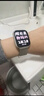 Raymin適配蘋(píng)果手表表帶apple watch s10/9/ultra2新款原裝米蘭尼斯金屬不銹鋼磁吸表帶iwatch S8/7/6/se 【官方同款】金屬磁吸搭扣丨香檳金 【44/45/46/4 曬單實(shí)拍圖