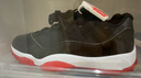 耐克（NIKE）男鞋復(fù)古跑鞋Air緩震輕盈經(jīng)典復(fù)刻戶外運(yùn)動(dòng)休閑籃球鞋 FV5104-006 42.5 曬單實(shí)拍圖