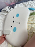 睡眠博士（AiSleep）兒童枕4-6歲定型枕頭 寶寶嬰兒硅膠枕A類可水洗午睡枕 曬單實(shí)拍圖