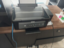 愛普生（EPSON）家用打印機L4266 L4268 噴墨倉式復印掃描自動雙面打印無線多功能一體機A4小型彩色照片手機作業(yè)用 【官配款】L4268黑色（復印掃描、雙面打?。?官方標配 曬單實拍圖