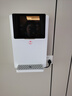 海爾（Haier）凈水器家用廚下式RO反滲透純水機(jī)直飲加熱一體機(jī)自來水全屋前置過濾器套裝前十名小白鯨 【超值TOP款】管線機(jī)+凈水器套裝 曬單實拍圖