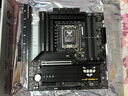 華碩 B860M重炮手WIFI主板+intel-U5 245K CPU  主板+CPU套裝 曬單實(shí)拍圖