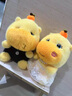 RWTW婚慶娃娃一對玩偶情侶版水豚嚕嚕公仔毛絨玩送女送女友生日禮物 情侶水豚嚕嚕一對 30厘米【送包裝袋+代寫(xiě)賀卡】 曬單實(shí)拍圖