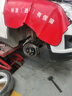 西霸士適用大眾速騰寶來(lái)朗逸polo途安邁騰帕薩特CC途觀捷達(dá)前后剎車盤(pán)鼓 LUMMACLR RS 后盤(pán)一對(duì)（送剎車片） 曬單實(shí)拍圖