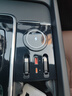 卡美惠沃爾沃S90/S60/XC60/XC90車載充電器拓展塢快充電線內(nèi)飾改裝配件 無線充電【TYPE-C+蘋果/拉伸線】 適用于-18-25款沃爾沃XC60 曬單實(shí)拍圖