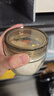 龍士達玻璃瓶密封罐500ml4只裝儲物罐泡酒瓶泡菜壇子雜糧茶葉干果零食瓶 曬單實拍圖