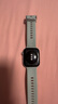 HUAWEI WATCH FIT 4 草木綠氟橡膠表帶 華為運(yùn)動(dòng)智能手表超輕薄大屏潮流運(yùn)動(dòng)藍(lán)牙通話睡眠監(jiān)測(cè)fit4 曬單實(shí)拍圖