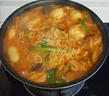 盛源來部隊(duì)火鍋韓國部落火鍋套餐韓式部隊(duì)鍋食材韓式泡菜火鍋 魚籽福袋1袋 100g 曬單實(shí)拍圖