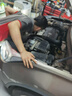 百適通防凍液 汽車?yán)鋮s液 -45℃熒光黃 可混加長效水箱寶 2KG 曬單實(shí)拍圖