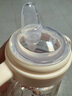 英氏（YEEHOO）學飲鴨嘴杯嬰兒寶寶喝水杯小月齡防嗆吸管奶瓶6個月一歲以上 曬單實拍圖