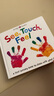 觸覺(jué)視覺(jué)嗅覺(jué)感官認知 英文原版繪本 See, Touch, Feel: A First Sensory Book 低幼兒童早教啟蒙繪本 親子互動(dòng)游戲書(shū) 內附小鏡子 曬單實(shí)拍圖