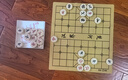 勝旅象棋50號實(shí)木大號中國象棋折疊便攜棋盤套裝配入門書籍 曬單實(shí)拍圖