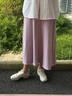 愛步（ECCO）七夕禮物 BIOM C蹤跡跑步鞋女 25年徒步鞋防水運動鞋 健步803323 冰白色80332350412 39 曬單實拍圖