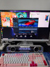 華碩 27英寸 FastIPS 2K電競屏 原生180Hz高刷游戲顯示器1msGTG響應 G-SYNC HDR400 XG27ACG-W ROG 絕殺27 Pro 吹雪 升降旋轉支架 曬單實(shí)拍圖