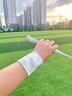 耐力克斯運動護腕護套健身男女款扭傷手腕排球羽毛球網(wǎng)球跑步專用腕帶吸汗 曬單實拍圖