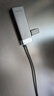 綠聯(lián) USB3.0擴展器擴展塢多接口 分線器高速4口集線器HUB拓展塢 筆記本電腦一拖多轉換器轉接頭延長線 曬單實拍圖