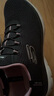 斯凱奇（Skechers）閃穿鞋女鞋夏季網(wǎng)面透氣健步鞋一腳蹬運(yùn)動(dòng)跑步鞋軟底休閑鞋150284 曬單實(shí)拍圖