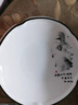 甜雅靜酒店特色餐具創(chuàng)意盤子家用菜盤陶瓷炒菜盤餐廳飯店專用涼菜盤商用 球形碗 6.25寸 曬單實(shí)拍圖