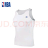 NBA背心男士夏季純色彈力棉質(zhì)內(nèi)搭汗衫修身背心無袖籃球運動打底套裝 曬單實拍圖