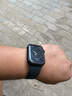 Apple Watch Series 9 蘋(píng)果二手智能手表 S9 精準(zhǔn)定位追蹤 女性健康深度檢測(cè) 午夜色 GPS 45mm 曬單實(shí)拍圖