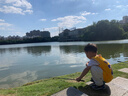 兒童魚(yú)竿套裝小孩初學(xué)者專(zhuān)用釣魚(yú)竿釣蝦釣蟹竿迷你短節便攜手竿 2.7m 全套裝【線(xiàn)組+漂+鉤+魚(yú)食】 2.7m 曬單實(shí)拍圖