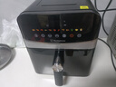 西屋（Westinghouse）可視化空氣炸鍋6升大容量金屬內(nèi)腔體多功能烤箱免翻面炸鍋 WKZ60H10 曬單實拍圖