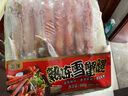 正洋 熟凍雪蟹腿300g 曬單實(shí)拍圖