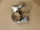 固萬(wàn)基（GUWANJI）304不銹鋼帶手柄式喉箍抱箍卡箍 水管煤氣管夾固定管卡手?jǐn)Q卡扣圈 304材質(zhì)18-32mm [直徑] [2只] 曬單實(shí)拍圖