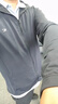 VVC防曬衣男夏季透氣涼感外套防紫外線冰絲戶外防曬服 曜石黑 L 曬單實(shí)拍圖