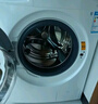 美的（Midea）滾筒洗衣機(jī)全自動10公斤變頻超薄高溫筒自潔巴氏除菌洗內(nèi)衣洗 家電國家補(bǔ)貼20%一級能效以舊換新 MG100V11FPRO 曬單實(shí)拍圖