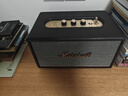 MARSHALL（馬歇爾）ACTON III 音箱3代無線藍(lán)牙搖滾家用重低音禮物音響 黑色 曬單實拍圖