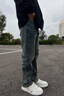 卡賓男鞋夏季國潮板鞋男百搭男士小白鞋潮流輕便運動鞋子男休閑潮鞋男 白色 41 曬單實拍圖