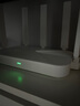 中興（ZTE）巡天 AX3000滿血WIFI6千兆無線家用路由器 自研雙核主芯片 5G雙頻穿墻王wifi路由 Mesh 3000M速率 曬單實拍圖