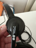白恩DH630呼叫中心電話(huà)耳機耳麥頭戴式移動(dòng)電信聯(lián)通電銷(xiāo)外呼坐席客服中心高清通話(huà)電腦手機佩戴舒適 單耳USB主動(dòng)降噪調音靜音插電腦 曬單實(shí)拍圖