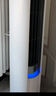 小米（MI）米家 3匹 超一級能效 大風(fēng)口 巨省電Pro 立式空調(diào)柜機 72LW-NA10/N2A1(W)【國家補貼20%】 曬單實拍圖