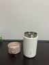 MOMOCONCEPT彈蓋保溫杯女士高顏值車載咖啡杯彈跳水杯momo單手便攜杯子 曬單實拍圖