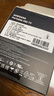 三星（SAMSUNG）2TB Type-c USB 3.2 移動(dòng)固態(tài)硬盤(pán) T9星際灰|京東限定 NVMe讀速2000MB/s 手機(jī)直連 曬單實(shí)拍圖
