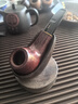沙芬（SAVINELLI）洛麗塔升級(jí)棒棒糖小號(hào)煙斗石楠木進(jìn)口P442手掌迷你男士便攜過濾斗 光面（無適配器 適用輕木濾芯） 曬單實(shí)拍圖