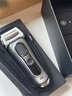 飛利浦（PHILIPS）電動(dòng)剃須刀旋護(hù)9系Pro+經(jīng)典版 SkinIQ智能光感刮胡刀配無線清潔中心 生日七夕情人節(jié)禮物送老公 曬單實(shí)拍圖