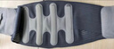WSPEN德國(guó)醫(yī)用護(hù)腰帶腰間盤(pán)突出神器腰肌勞損腰脫膨出透氣久坐腰帶男女 M碼:2尺1≤腰圍＜2尺6 曬單實(shí)拍圖
