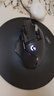 羅技（G）G502 HERO游戲鼠標(biāo) 電競(jìng)有線鼠標(biāo) 吃雞鼠標(biāo)RGB帶配重宏編程機(jī)械usb鼠標(biāo)電腦英雄聯(lián)盟csgo送男友 G502 HERO黑色 曬單實(shí)拍圖