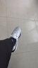 耐克NIKE跑步鞋男子減震公路跑鞋QUEST 6運動鞋F(xiàn)D6033-105白40 曬單實拍圖