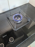 美的（Midea）【國(guó)家補(bǔ)貼立減20%】燃?xì)庠钐烊粴?家用5.2kW猛火灶臺(tái)嵌兩用  64%熱效率 可調(diào)節(jié)底盤 Q325-M 升級(jí) 曬單實(shí)拍圖