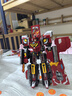 展高炫卡斗士3玩具2兒童汽車(chē)變形機甲機器人金剛雷霆王S男孩生日禮物 【焰龍戰神】新品現貨速發(fā) 曬單實(shí)拍圖