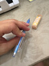 得力（deli）0.5mm自動(dòng)鉛筆文具套裝（3支自動(dòng)筆 60支HB鉛芯）學(xué)生考試?yán)L圖練字可用 33156藍(lán) 曬單實(shí)拍圖