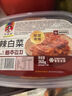 樸媽媽辣白菜368g韓式泡菜東北下飯菜酸甜微辣即食腌制辣白菜盒裝常溫存 曬單實拍圖